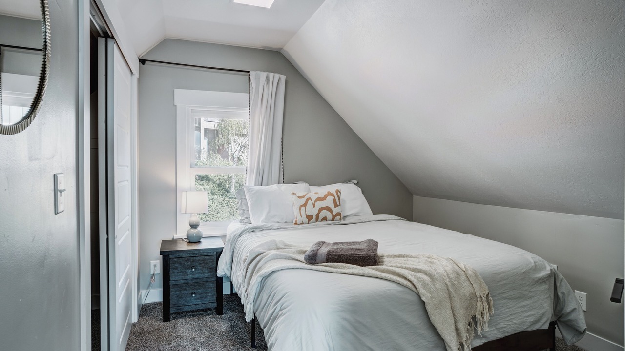 Photo of Bedroom in Downtown Salt Lake City