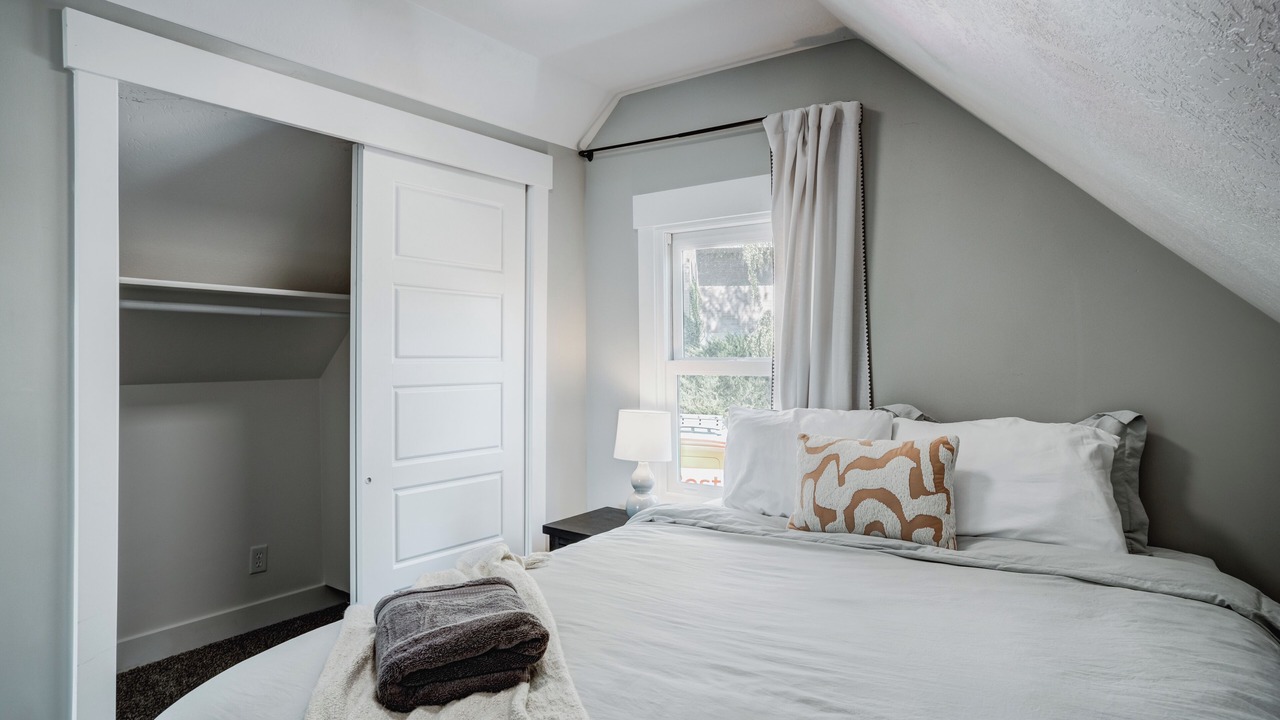 Photo of Bedroom in Downtown Salt Lake City
