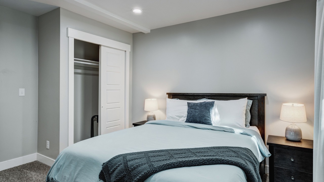 Photo of Bedroom in Downtown Salt Lake City
