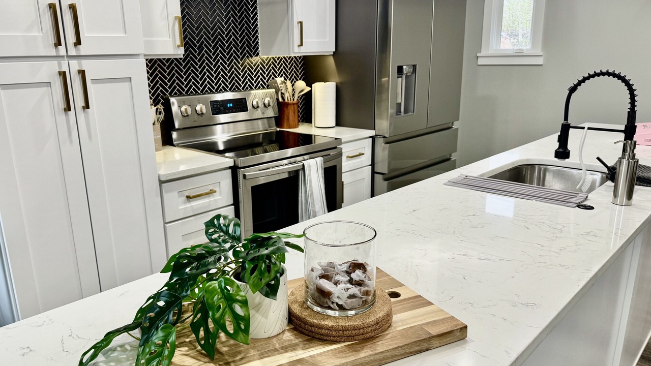 Photo of Kitchen in Downtown Salt Lake City