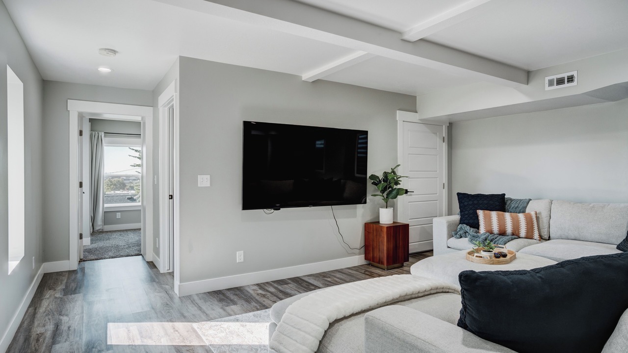 Photo of Livingroom in Downtown Salt Lake City