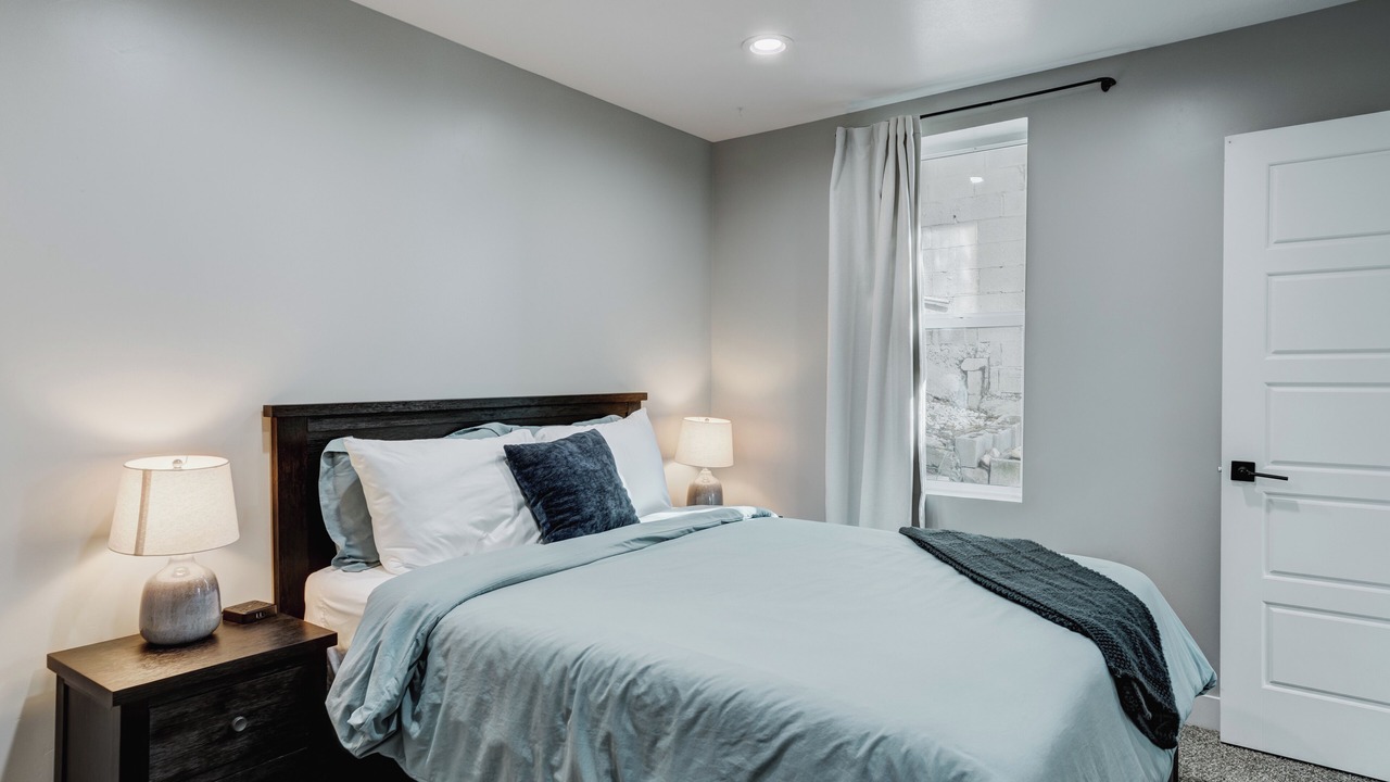 Photo of Bedroom in Downtown Salt Lake City
