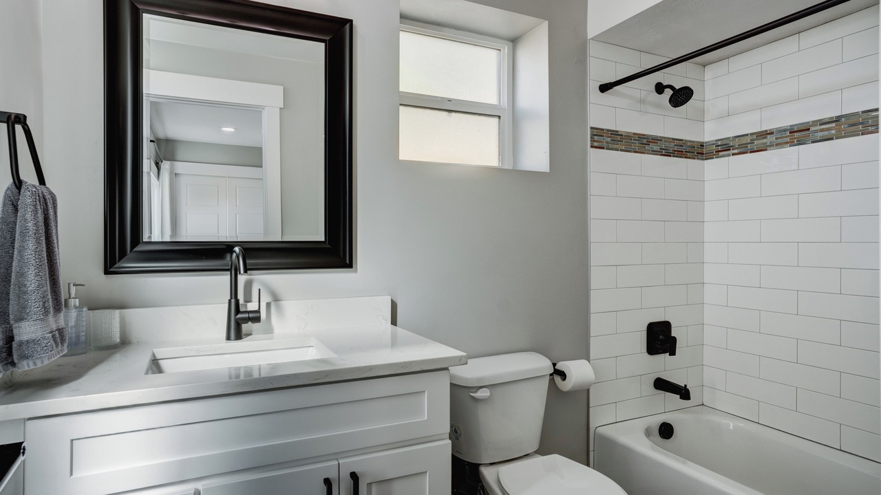 Photo of Bathroom in Downtown Salt Lake City