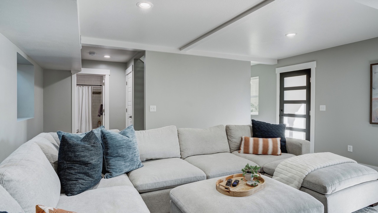 Photo of Livingroom in Downtown Salt Lake City