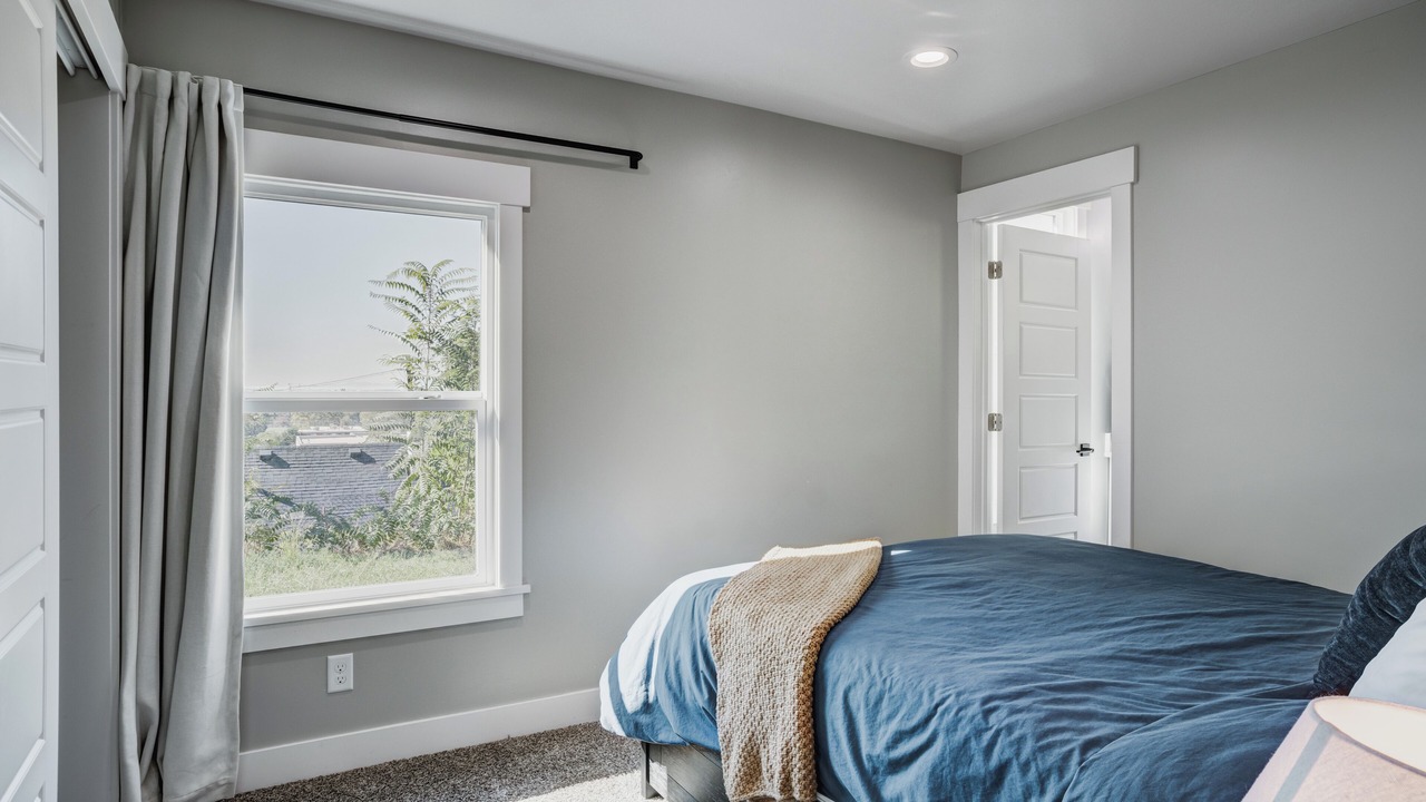 Photo of Bedroom in Downtown Salt Lake City