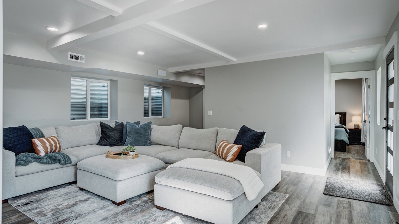 Photo of Livingroom in Downtown Salt Lake City