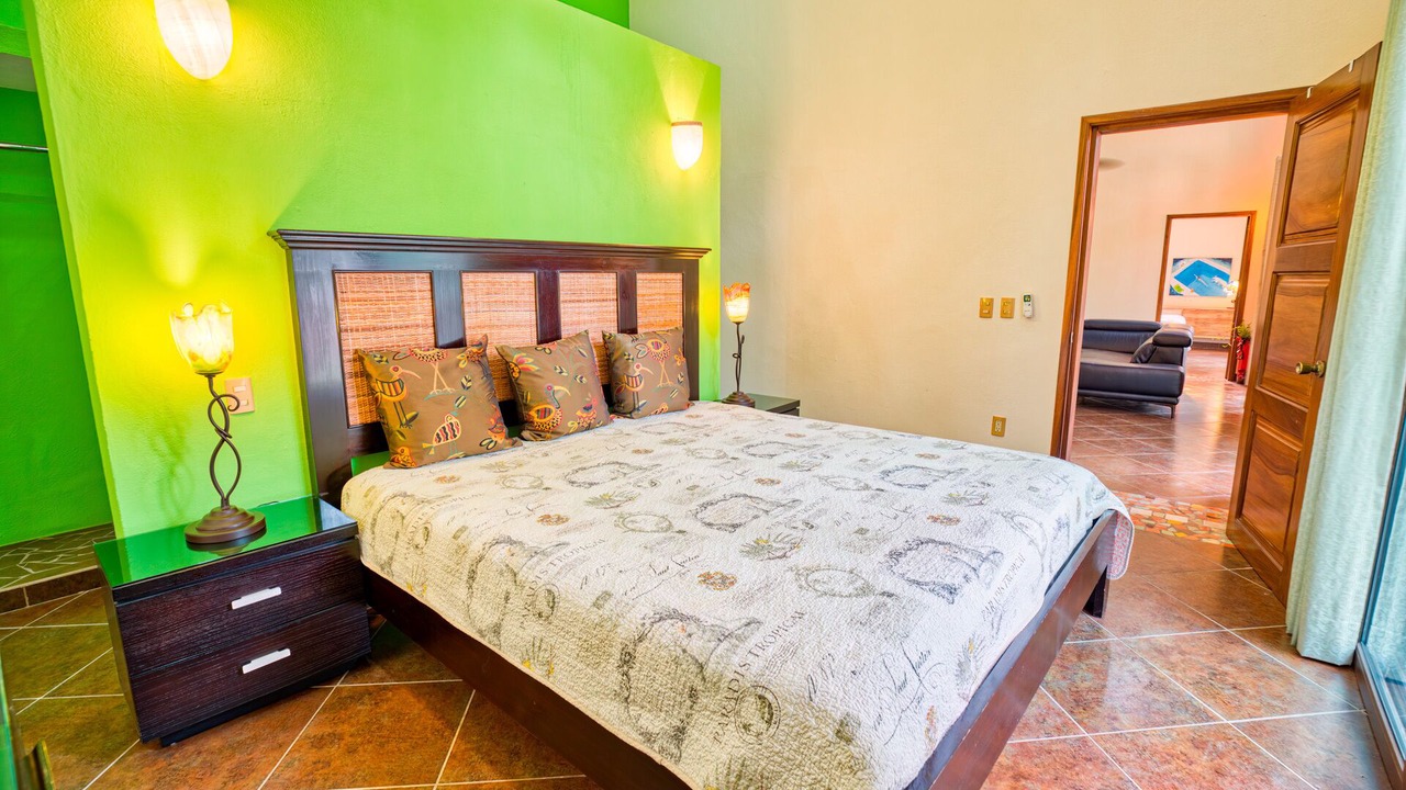 Photo of Bedroom in Bucerias