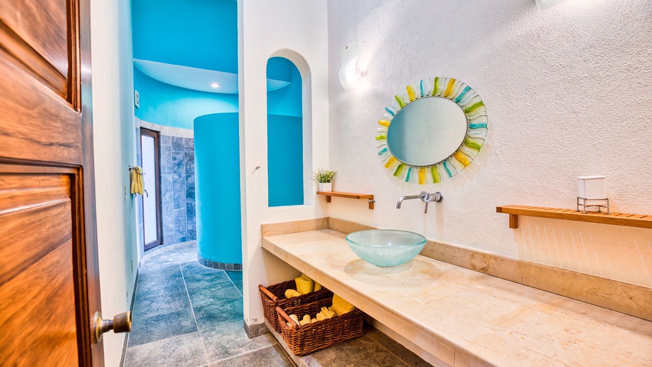 Photo of Bathroom in Bucerias