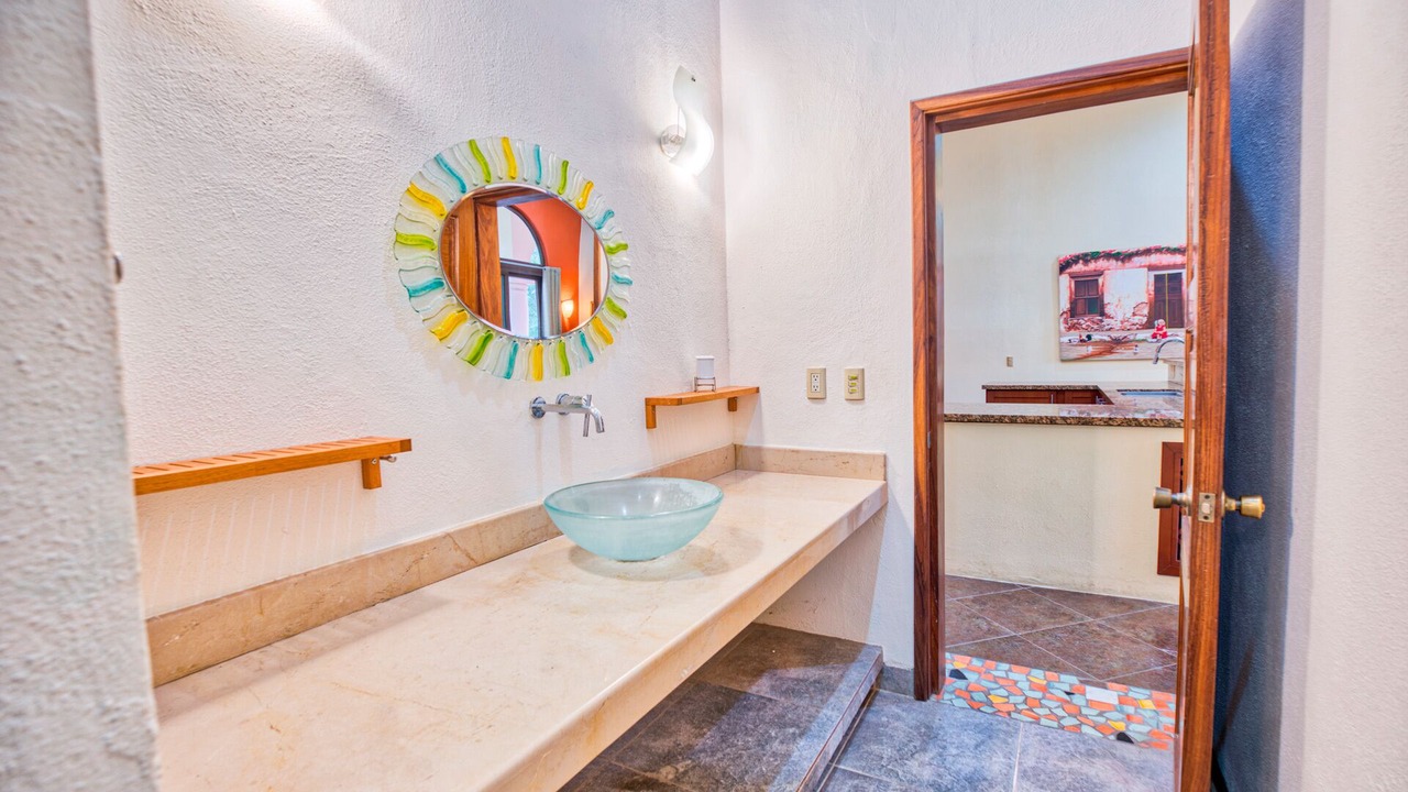 Photo of Bathroom in Bucerias