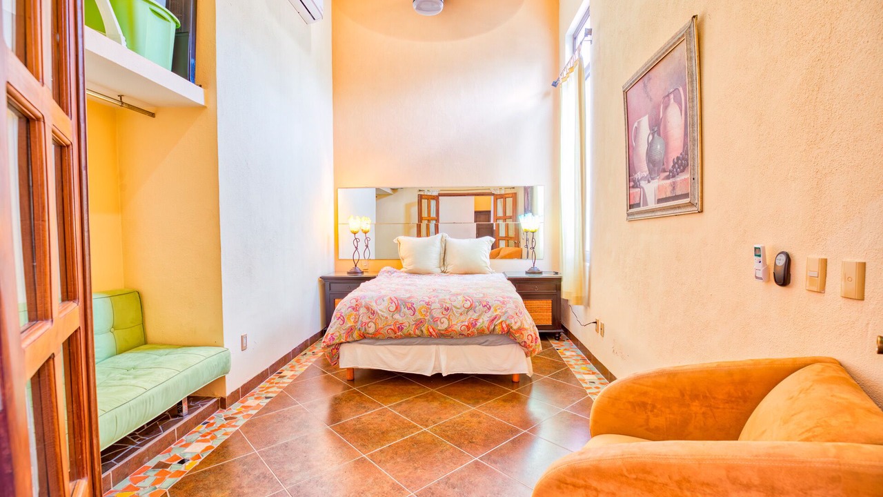 Photo of Bedroom in Bucerias