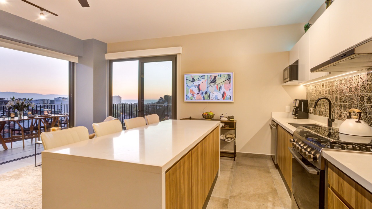 Photo of Kitchen in El Caloso