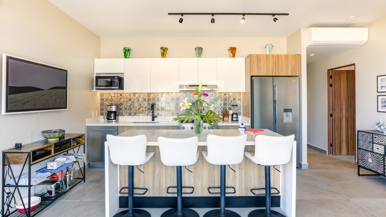 Photo of Kitchen in El Caloso