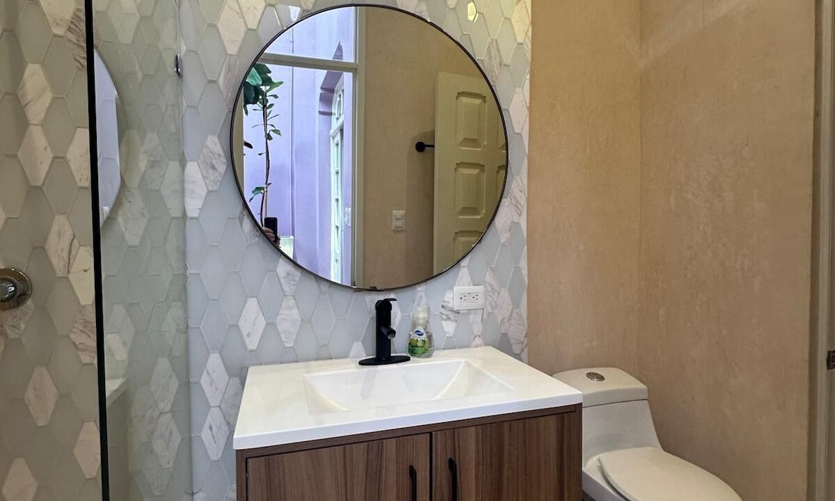 Photo of Bathroom in Centro