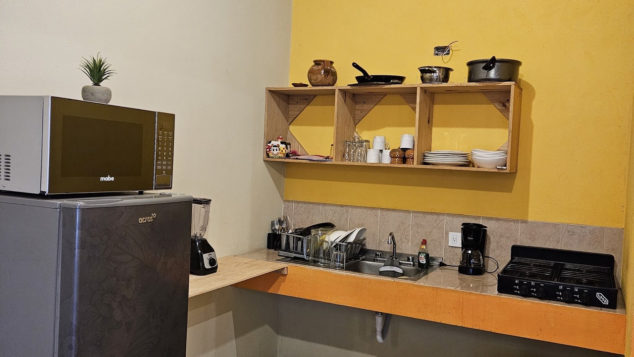 Photo of Kitchen in Zacatlan