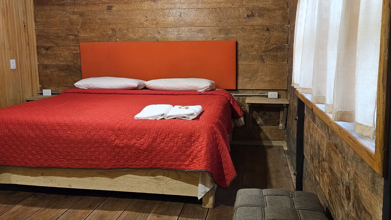Photo of Bedroom in Zacatlan