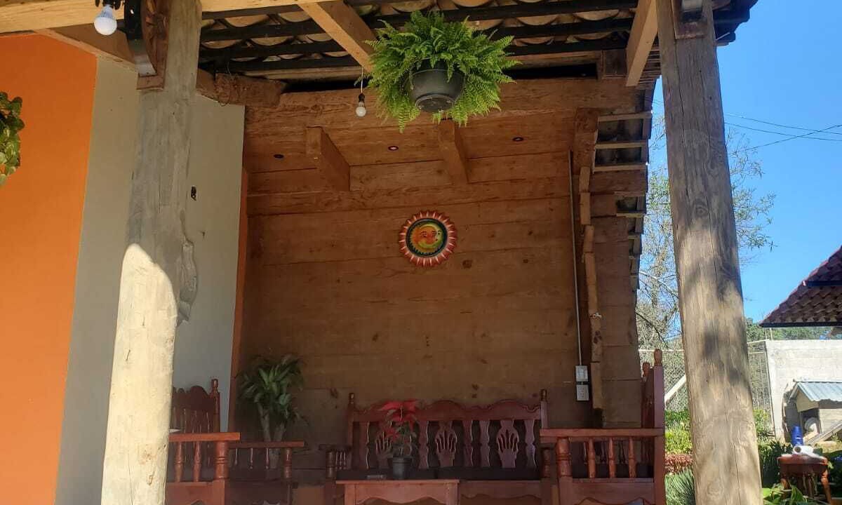 Photo of Patio Balcony in Zacatlan