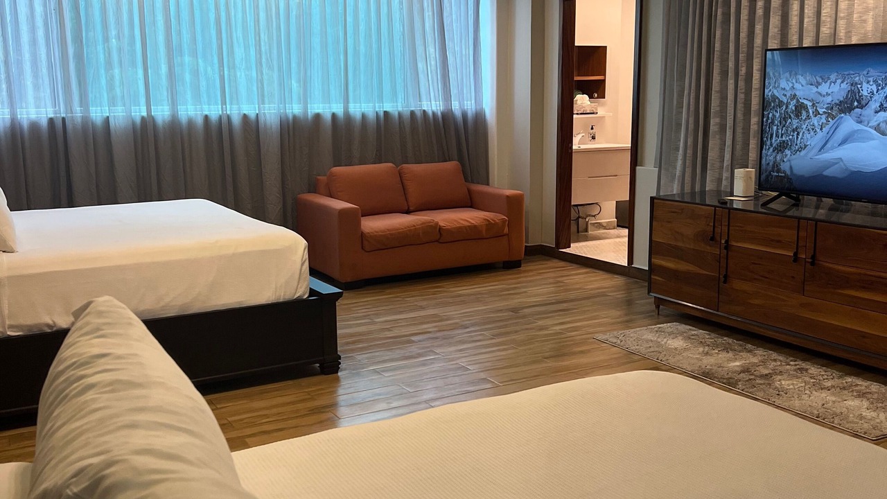 Photo of Bedroom in Boca de Tomatlan