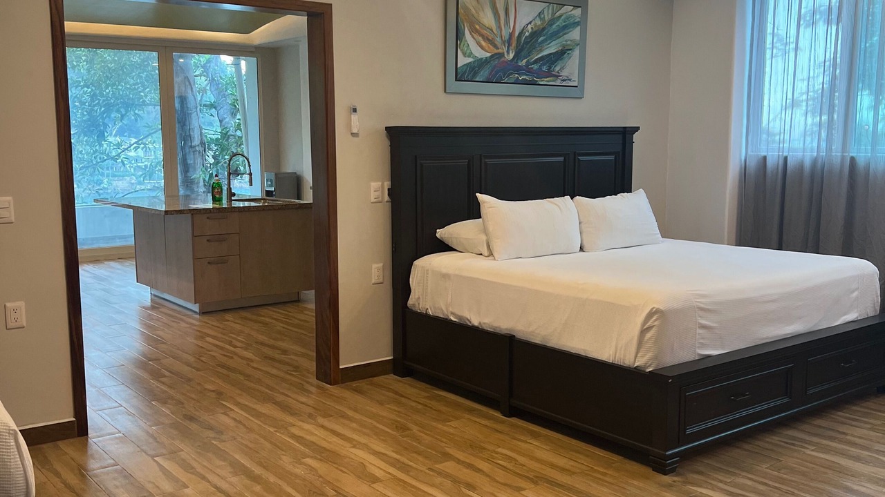 Photo of Bedroom in Boca de Tomatlan