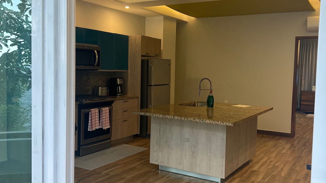 Photo of Kitchen in Boca de Tomatlan