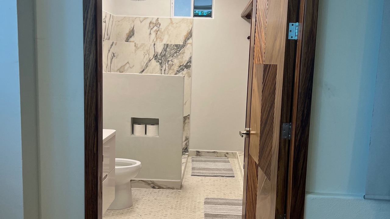 Photo of Bathroom in Boca de Tomatlan