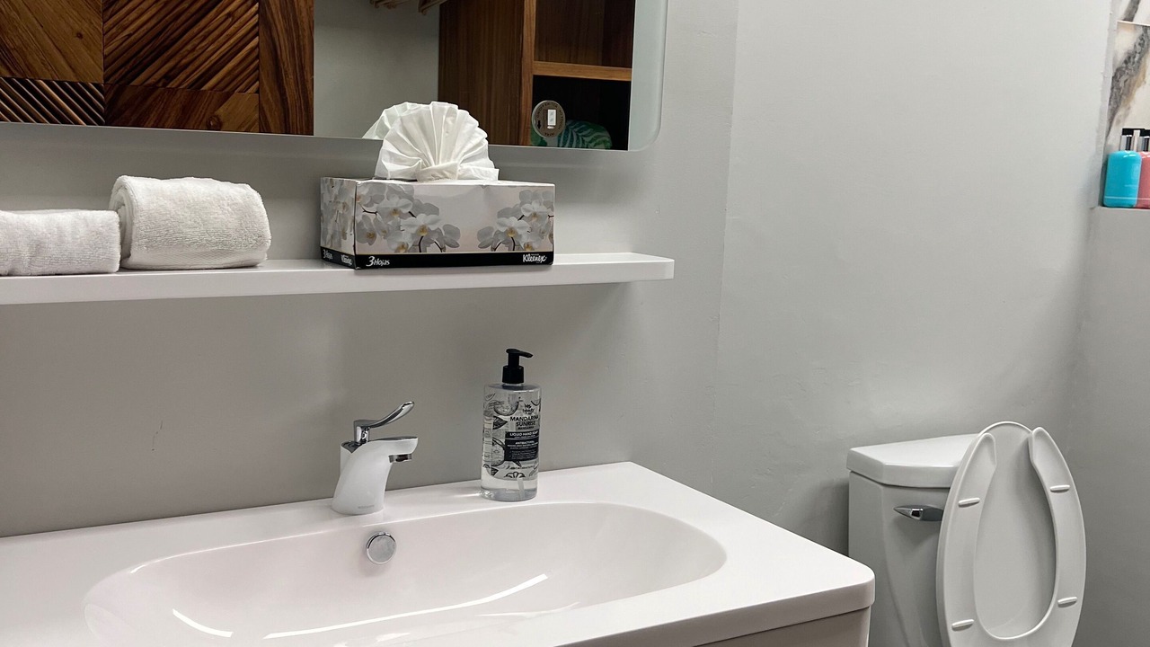 Photo of Bathroom in Boca de Tomatlan