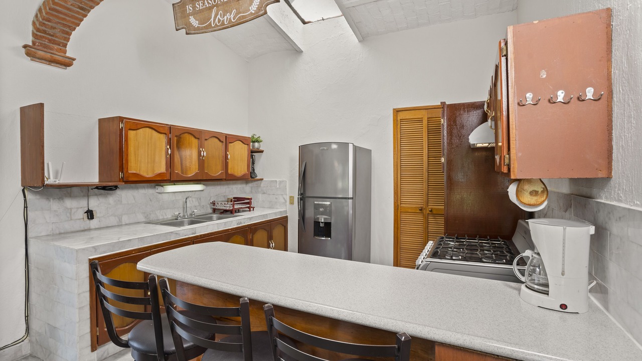Photo of Kitchen in San Nicolas de Ibarra