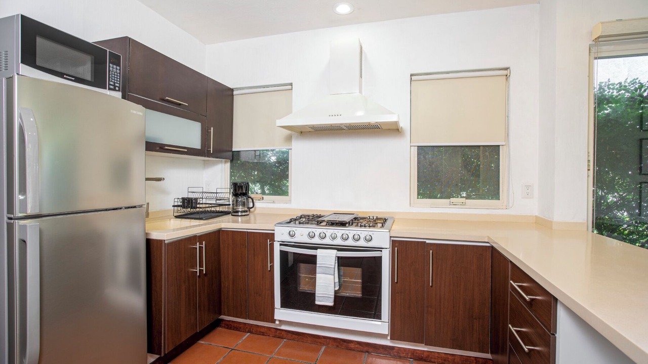 Photo of Kitchen in Chantepec