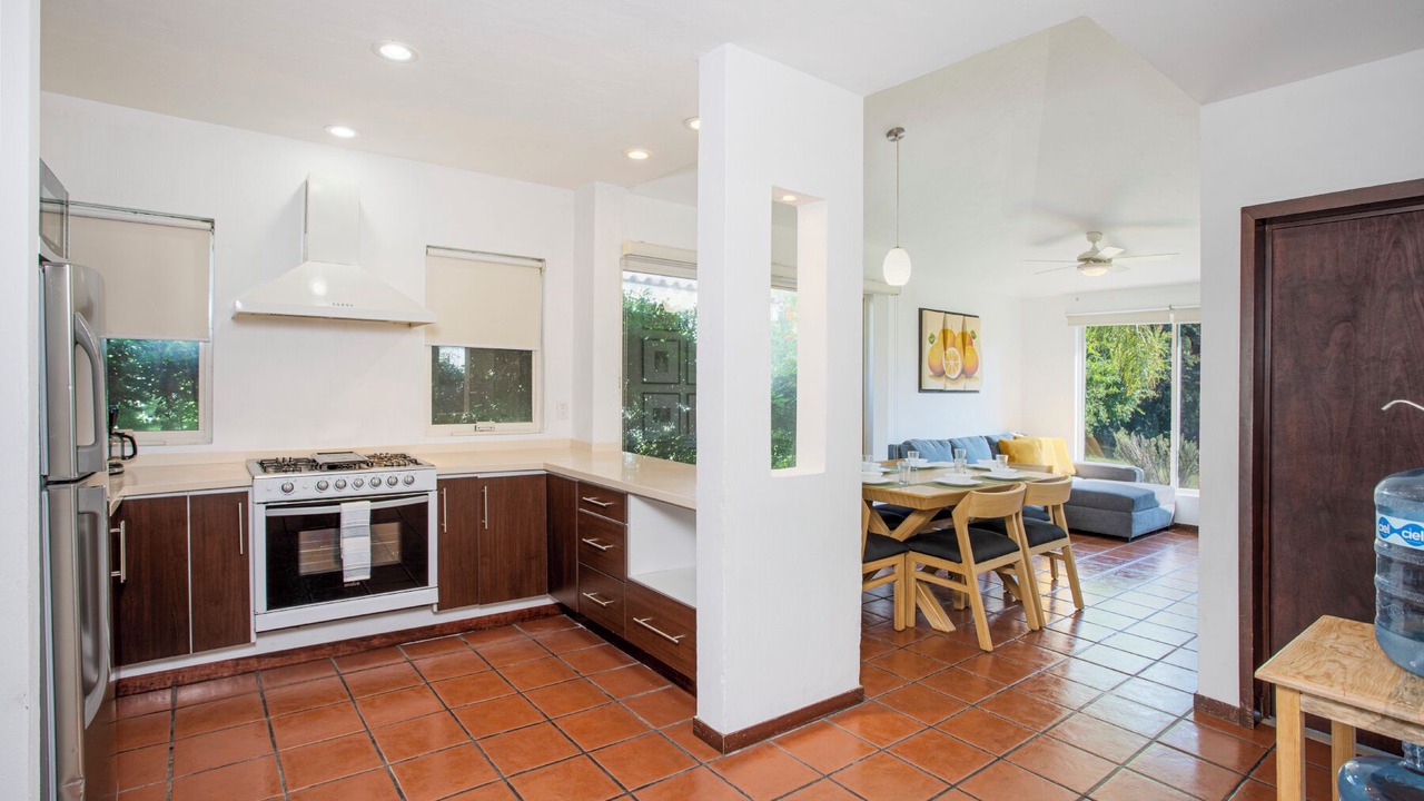 Photo of Kitchen in Chantepec