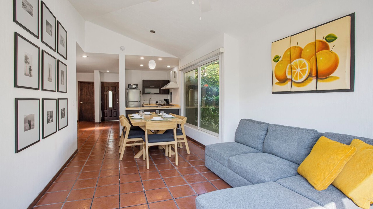Photo of Livingroom in Chantepec