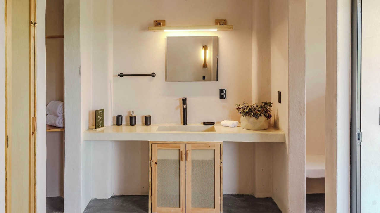 Photo of Bathroom in Santa Maria
