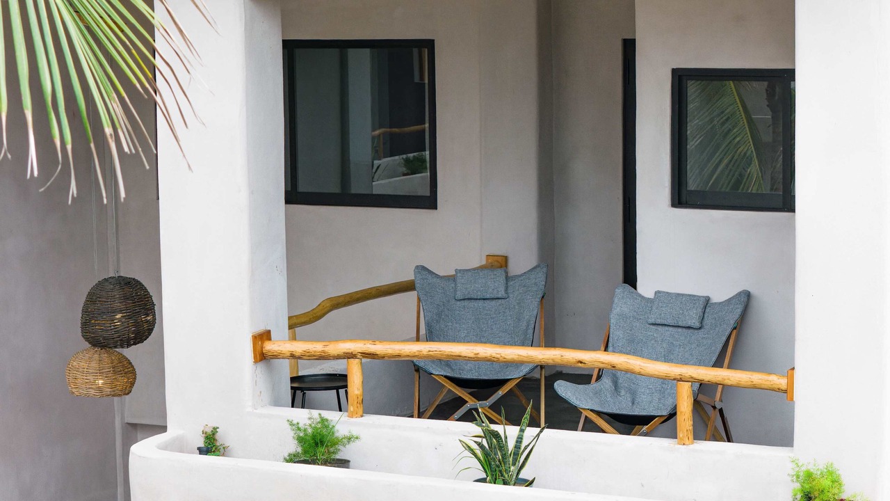 Photo of Patio Balcony in Santa Maria