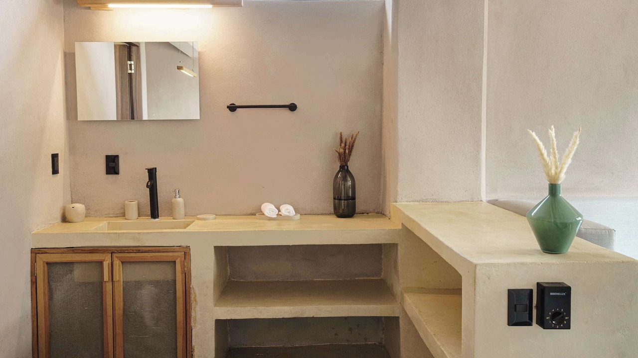 Photo of Bathroom in Santa Maria