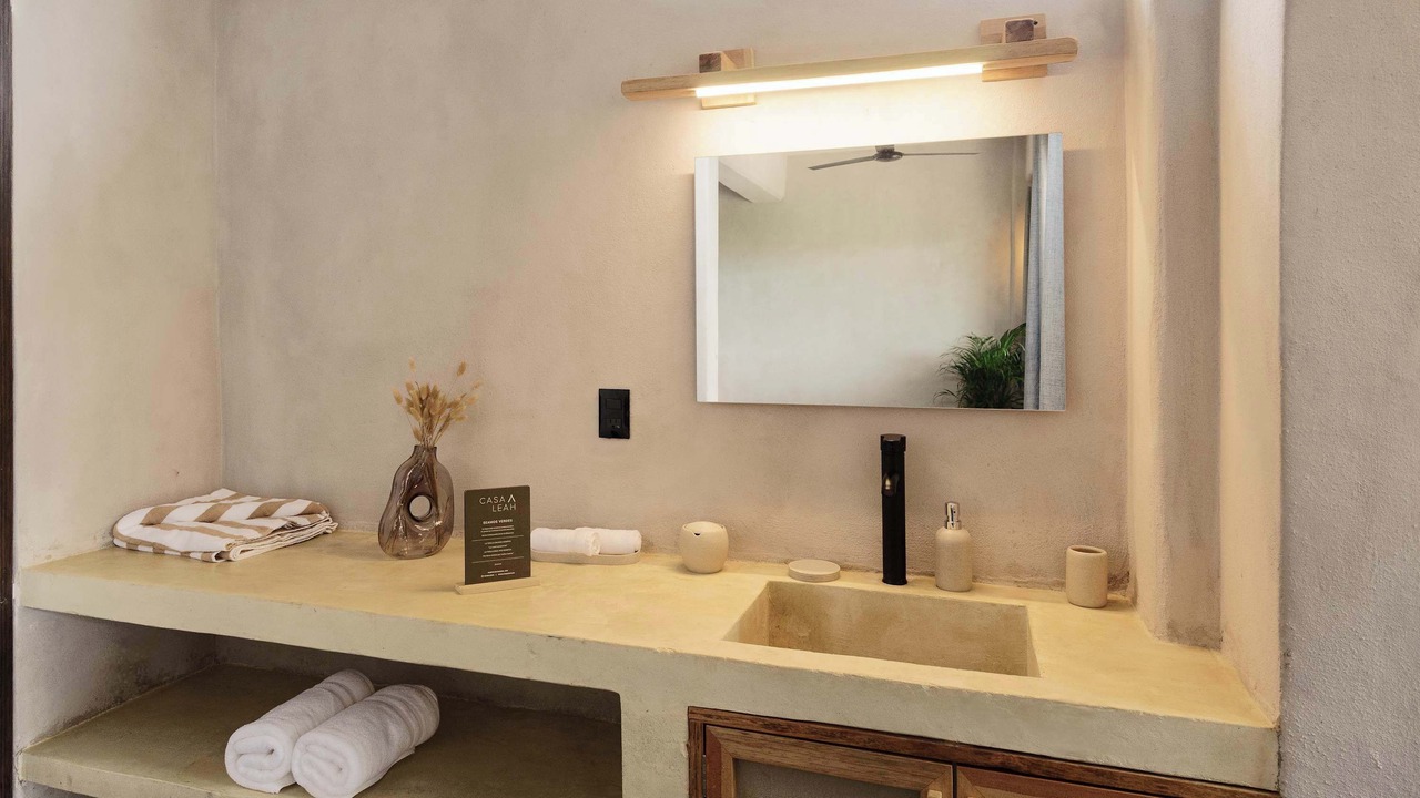 Photo of Bathroom in Santa Maria