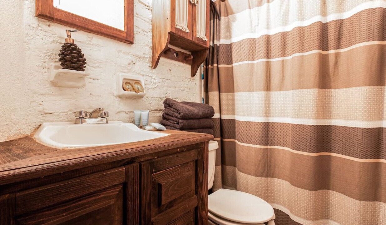 Photo of Bathroom in Tapalpa