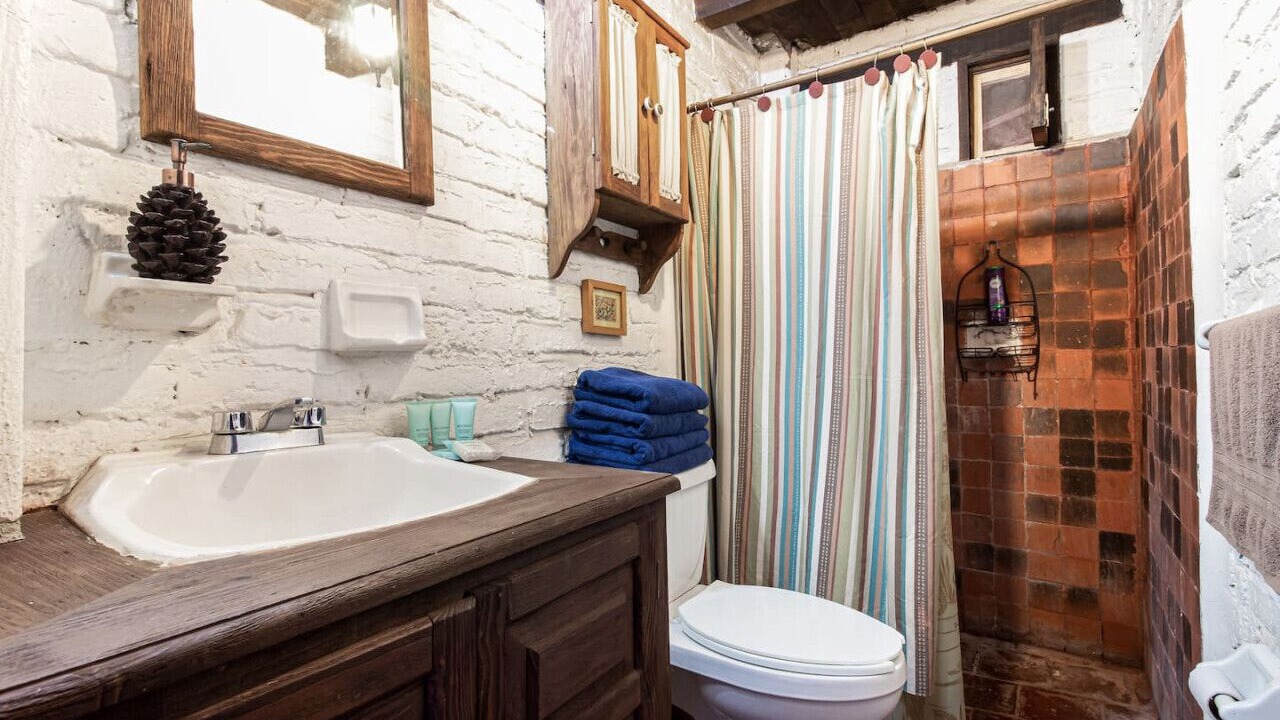 Photo of Bathroom in Tapalpa