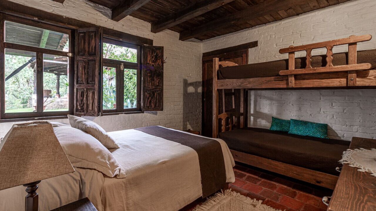 Photo of Bedroom in Tapalpa