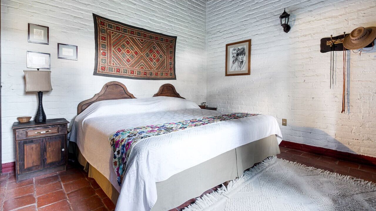 Photo of Bedroom in Tapalpa