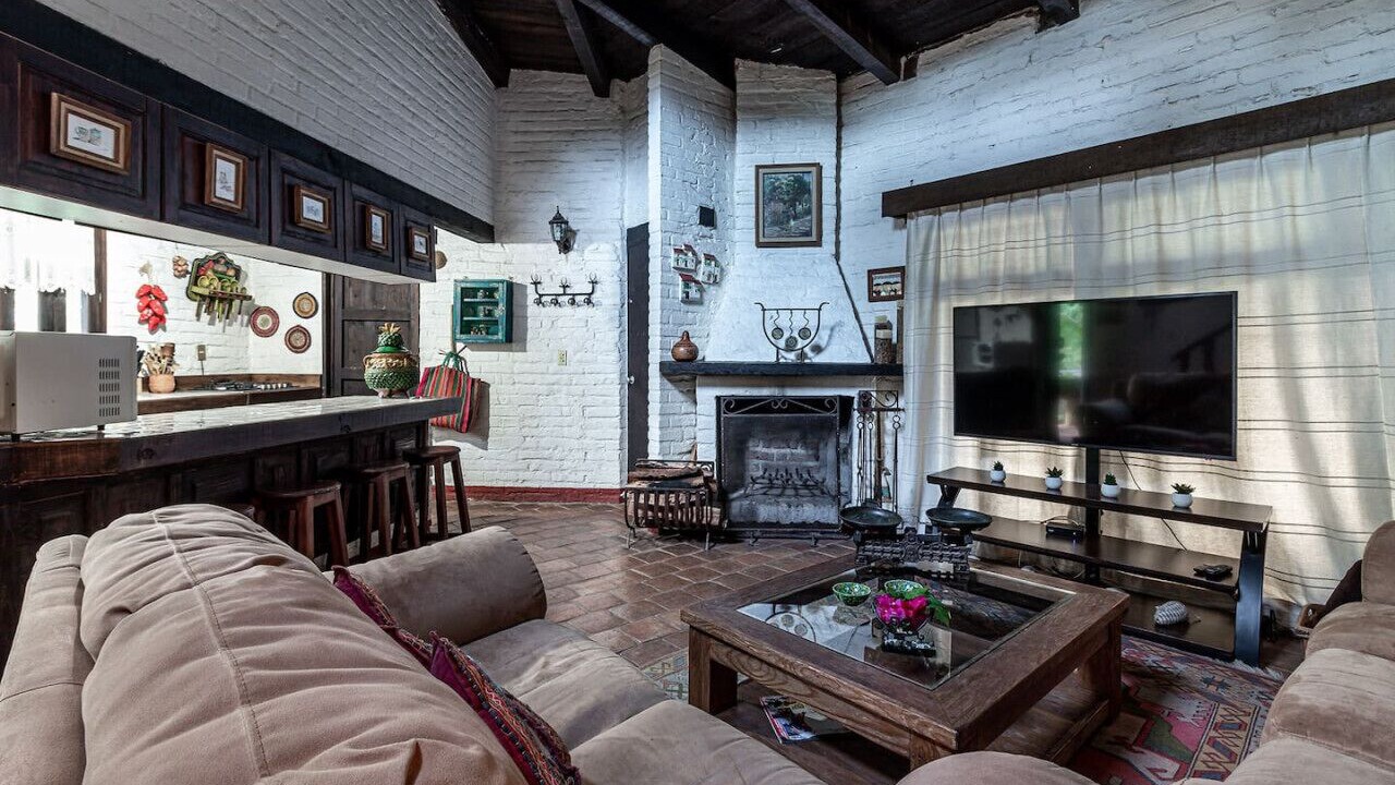 Photo of Livingroom in Tapalpa