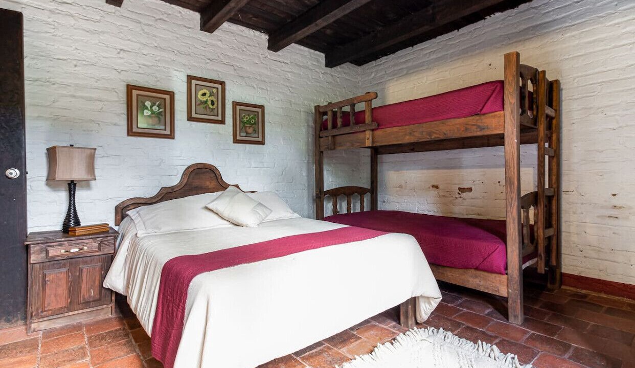 Photo of Bedroom in Tapalpa
