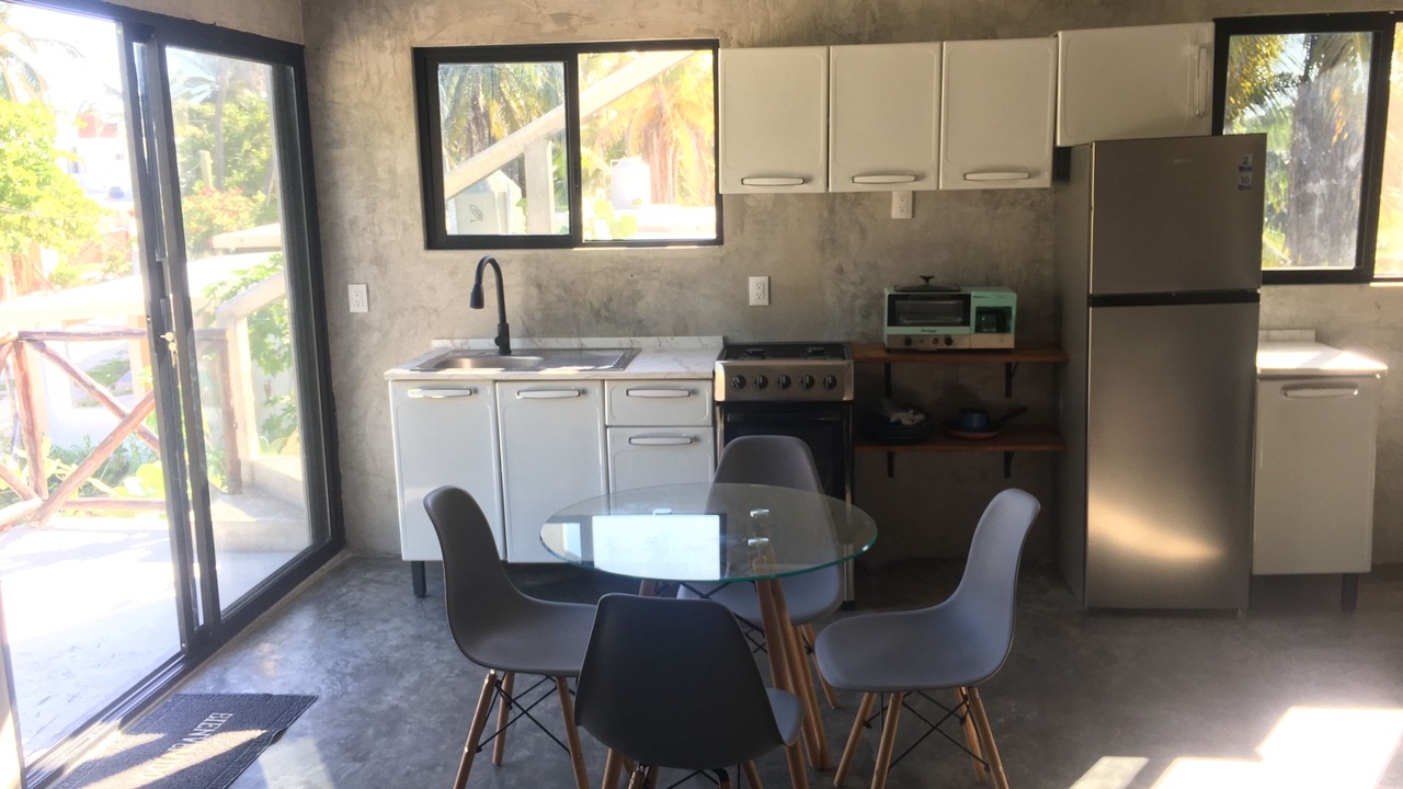 Photo of Kitchen in Chuburna Puerto