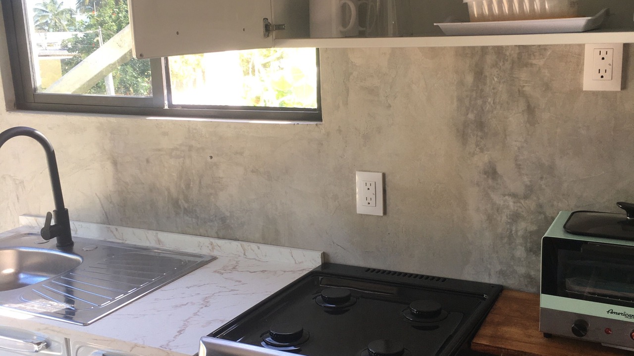 Photo of Kitchen in Chuburna Puerto