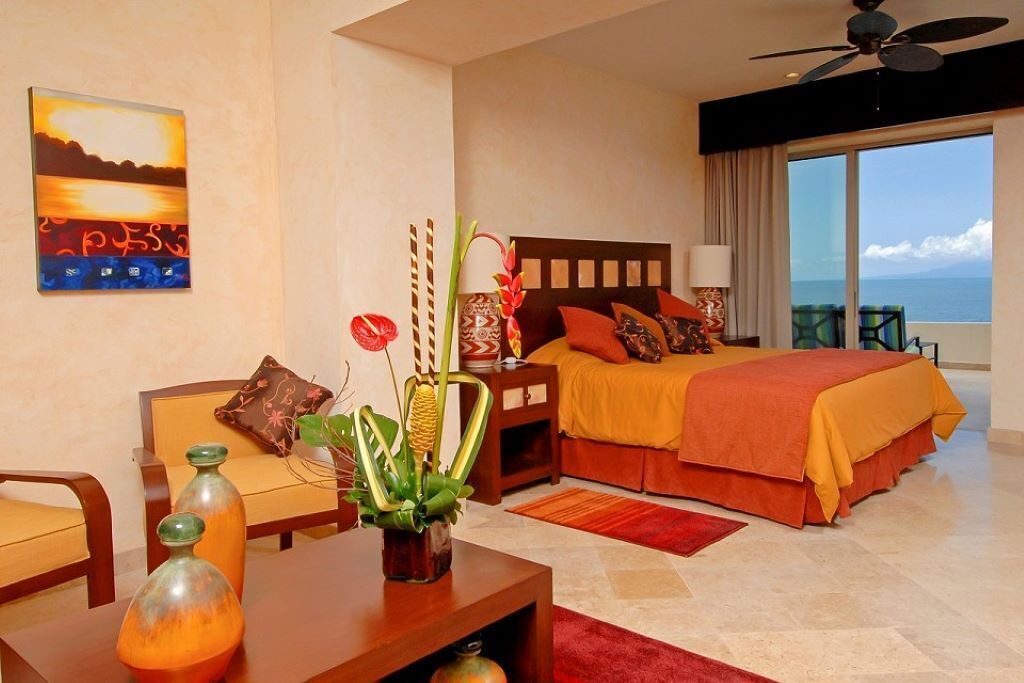 Photo of Bedroom in South Shore Hotel Area