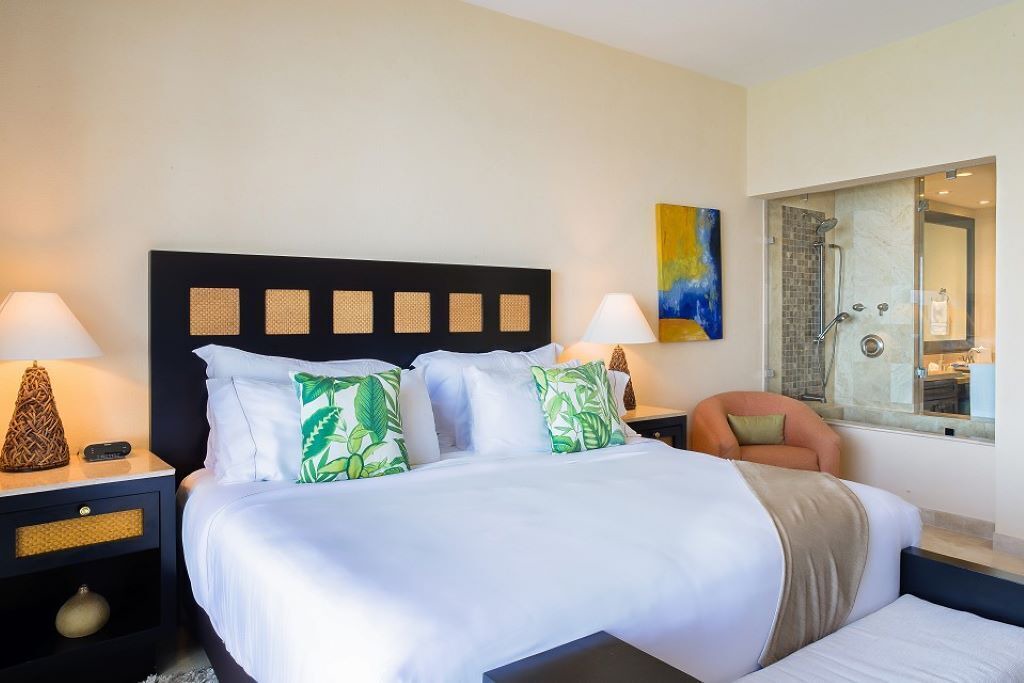 Photo of Bedroom in South Shore Hotel Area
