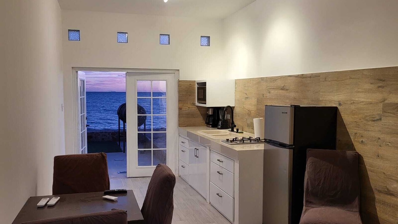 Photo of Kitchen in Bahia Kino