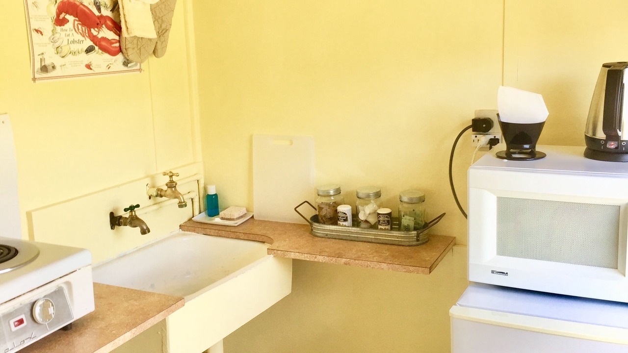 Photo of Kitchen in Salsbury Cove