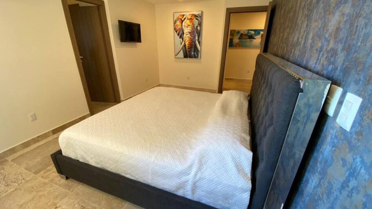Photo of Bedroom in Mazatlan