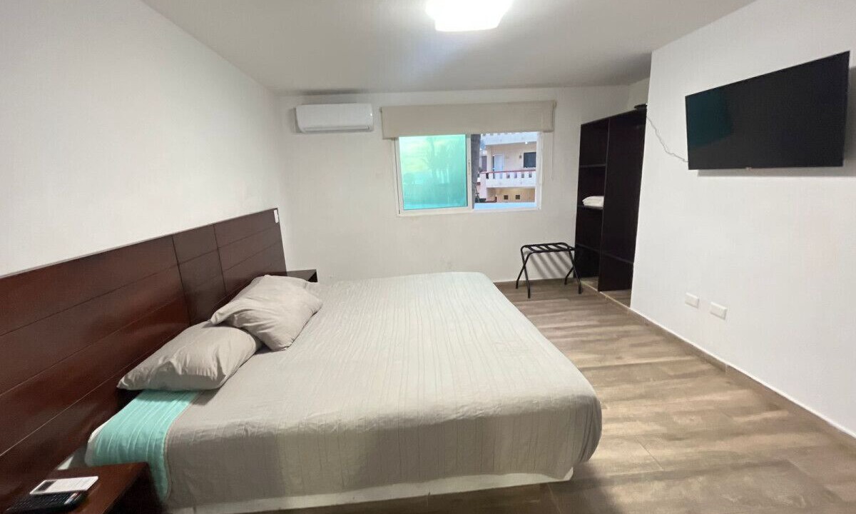 Photo of Bedroom in Marina Mazatlan