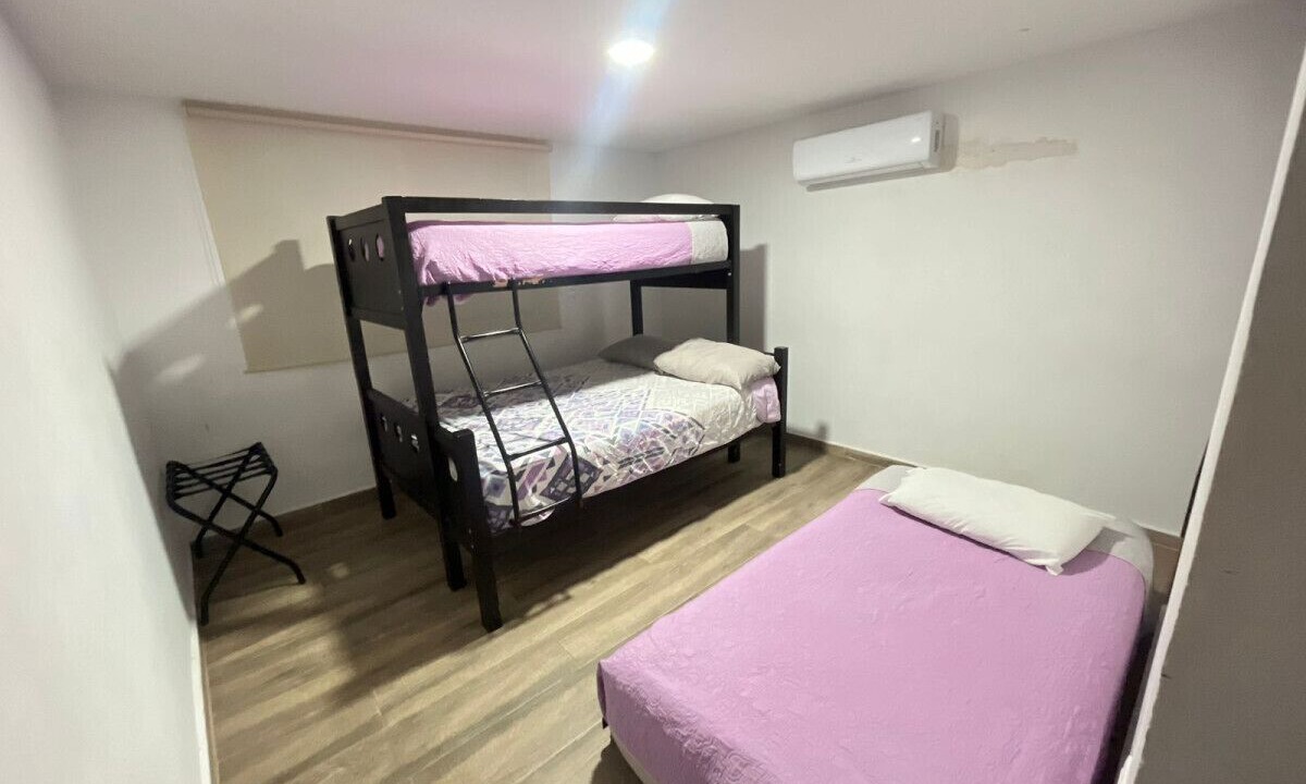 Photo of Bedroom in Marina Mazatlan