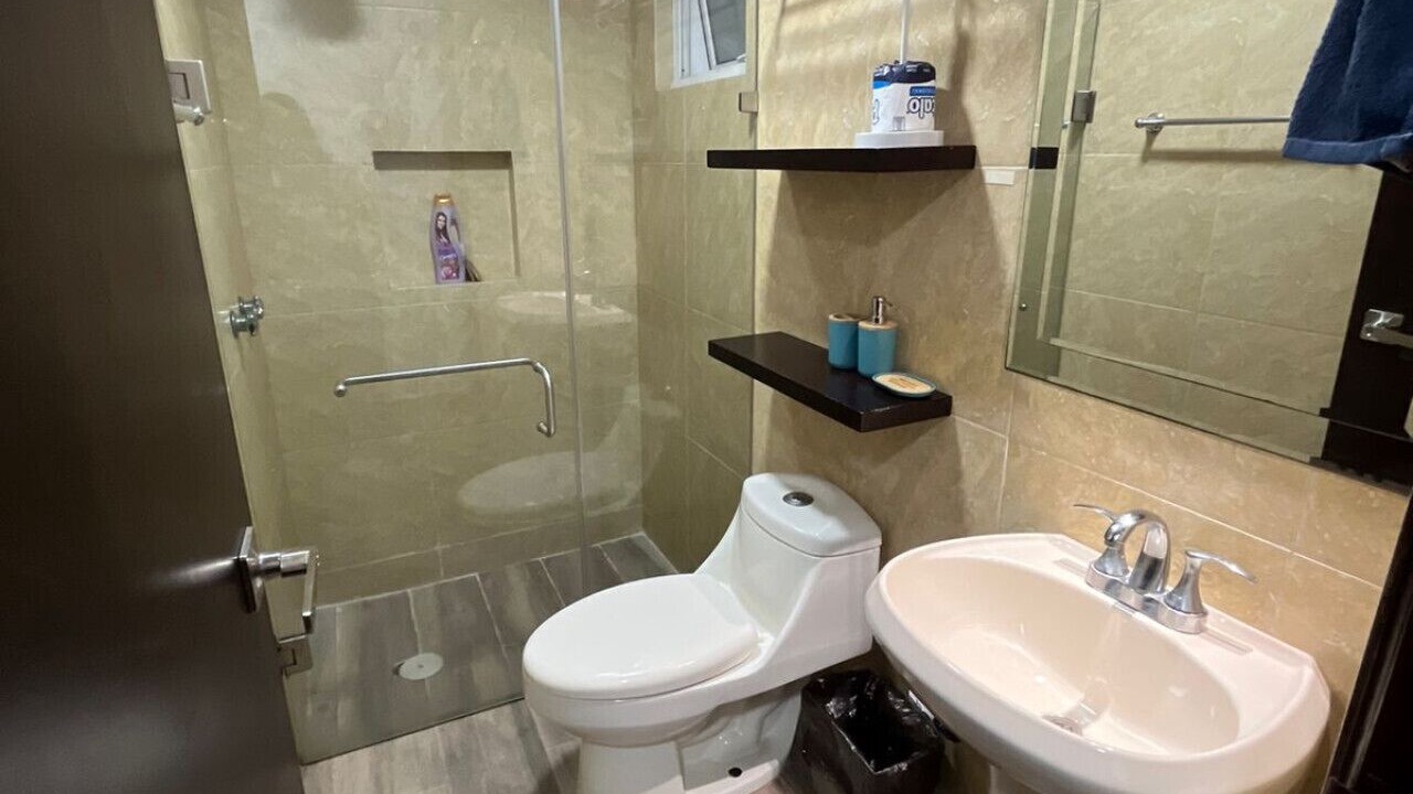 Photo of Bathroom in Marina Mazatlan