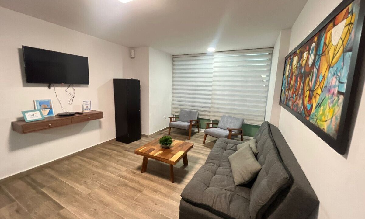 Photo of Livingroom in Marina Mazatlan